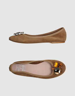 POPS BY VERSILIA - CALZATURE - Ballerine - su YOOX.COM