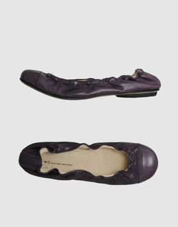 C'N'C' COSTUME NATIONAL - CALZATURE - Ballerine - su YOOX.COM