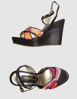 FERRE' - CALZATURE - Zeppe - su YOOX.COM
