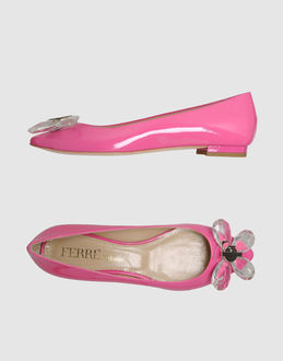 FERRE' - CALZATURE - Ballerine - su YOOX.COM