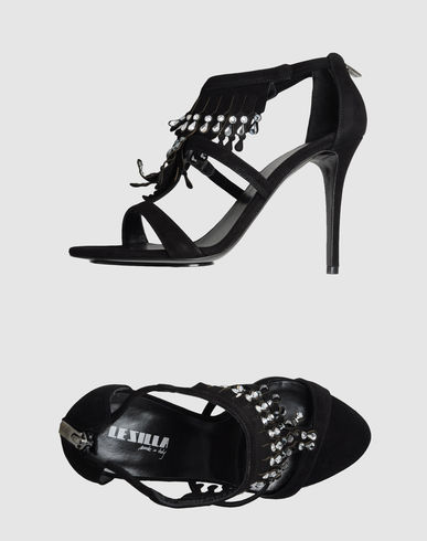 ZOOM LE SILLA - High-heeled sandals