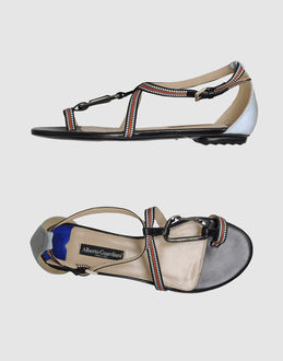 ALBERTO GUARDIANI - CALZATURE - Infradito - su YOOX.COM