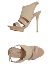 ENIO SILLA for LE SILLA - Sandali con plateau