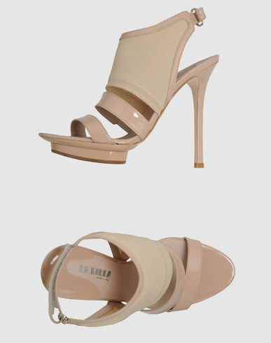 ZOOM ENIO SILLA for LE SILLA - Platform sandals