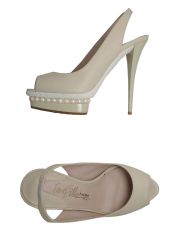 ENIO SILLA for LE SILLA - Sandali con plateau
