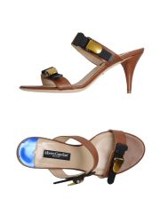 ALBERTO GUARDIANI - High-heeled sandals