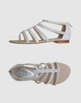 LE SILLA - CALZATURE - Infradito - su YOOX.COM