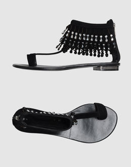 LE SILLA - CALZATURE - Infradito - su YOOX.COM