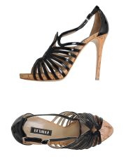 LE SILLA - Sandali con tacco