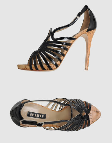 ZOOM LE SILLA - Sandales à talons