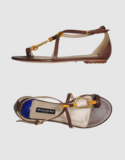 ALBERTO GUARDIANI - CALZATURE - Infradito - su YOOX.COM
