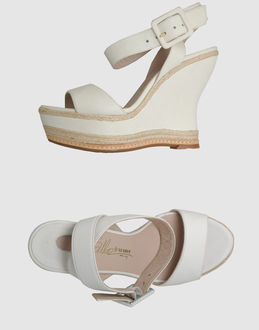 ENIO SILLA FOR LE SILLA - CALZATURE - Zeppe - su YOOX.COM