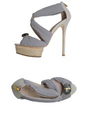 ENIO SILLA for LE SILLA - Sandali con plateau