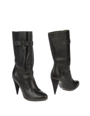 BALENCIAGA - High-heeled boots