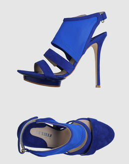 LE SILLA - CALZATURE - Sandali con plateau - su YOOX.COM