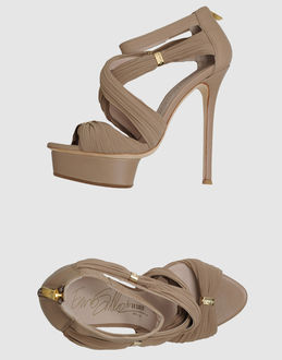 ENIO SILLA FOR LE SILLA - CALZATURE - Sandali con plateau - su YOOX.COM