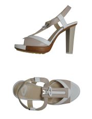 ALBERTO GUARDIANI SPORT - Sandali con plateau