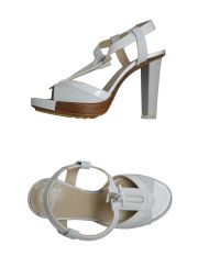 ALBERTO GUARDIANI SPORT - Sandali con plateau