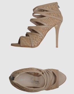 ENIO SILLA FOR LE SILLA - CALZATURE - Sandali con tacco - su YOOX.COM
