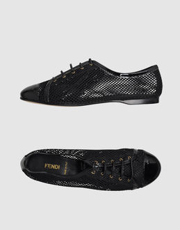 FENDI - CALZATURE - Stringate - su YOOX.COM