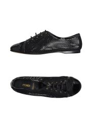 FENDI - Laced shoes