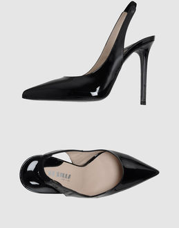 LE SILLA - CALZATURE - Decolletes slingback - su YOOX.COM
