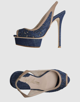 ENIO SILLA FOR LE SILLA - CALZATURE - Sandali con plateau - su YOOX.COM