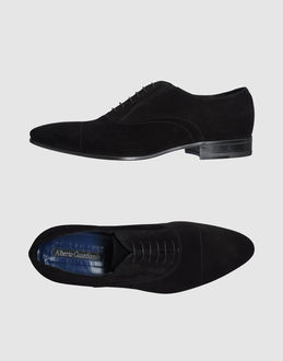ALBERTO GUARDIANI - CALZATURE - Stringate - su YOOX.COM