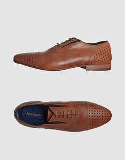 ALBERTO GUARDIANI - CALZATURE - Stringate - su YOOX.COM