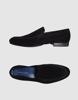 ALBERTO GUARDIANI - CALZATURE - Mocassini - su YOOX.COM
