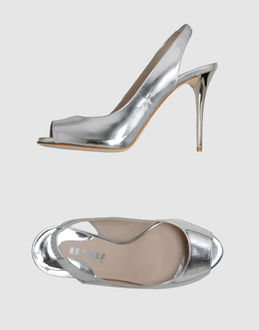 LE SILLA - CALZATURE - Sandali con tacco - su YOOX.COM