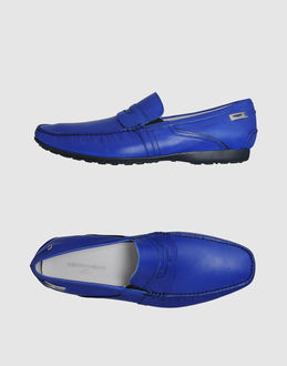 ALBERTO GUARDIANI DRIVE - CALZATURE - Mocassini - su YOOX.COM