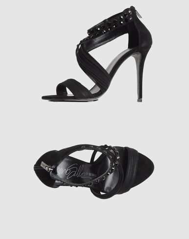 ZOOM ENIO SILLA for LE SILLA - High-heeled sandals