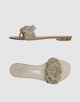 ENIO SILLA FOR LE SILLA - CALZATURE - Infradito - su YOOX.COM