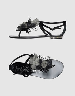 ENIO SILLA FOR LE SILLA - CALZATURE - Infradito - su YOOX.COM