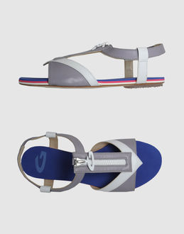 ALBERTO GUARDIANI SPORT - CALZATURE - Sandali - su YOOX.COM