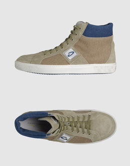 ALBERTO GUARDIANI SPORT - CALZATURE - Sneakers alte - su YOOX.COM