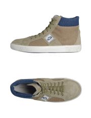 ALBERTO GUARDIANI SPORT - Sneaker alta