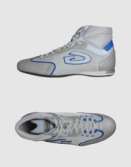 ALBERTO GUARDIANI SPORT - CALZATURE - Sneakers alte - su YOOX.COM