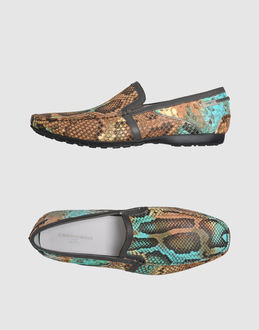 ALBERTO GUARDIANI DRIVE - CALZATURE - Mocassini - su YOOX.COM