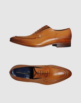 ALBERTO GUARDIANI - CALZATURE - Stringate - su YOOX.COM