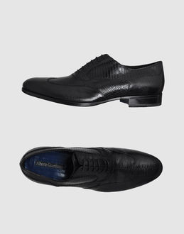 ALBERTO GUARDIANI - CALZATURE - Stringate - su YOOX.COM