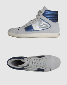 ALBERTO GUARDIANI SPORT - CALZATURE - Sneakers alte - su YOOX.COM