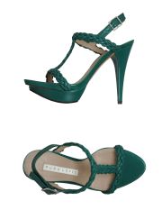 PURA LÓPEZ - Platform sandals