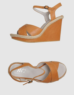 NC2 - CALZATURE - Zeppe - su YOOX.COM