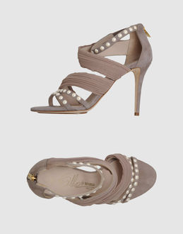 ENIO SILLA FOR LE SILLA - CALZATURE - Sandali con tacco - su YOOX.COM