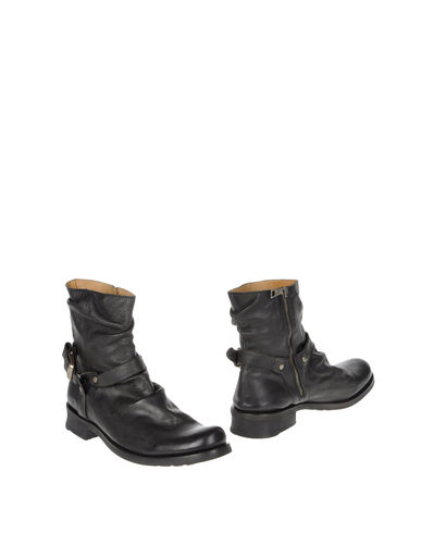 ZOOM JOHN VARVATOS - Ankle boots