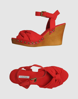 BIMBA & LOLA - CALZATURE - Zeppe - su YOOX.COM