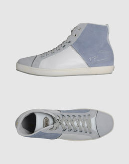 ALBERTO GUARDIANI SPORT - CALZATURE - Sneakers alte - su YOOX.COM