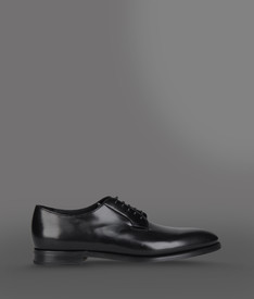 GIORGIO ARMANI - Lace-up shoe